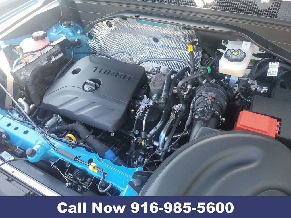 New 2026 Chevrolet TrailBlazer LT image 32