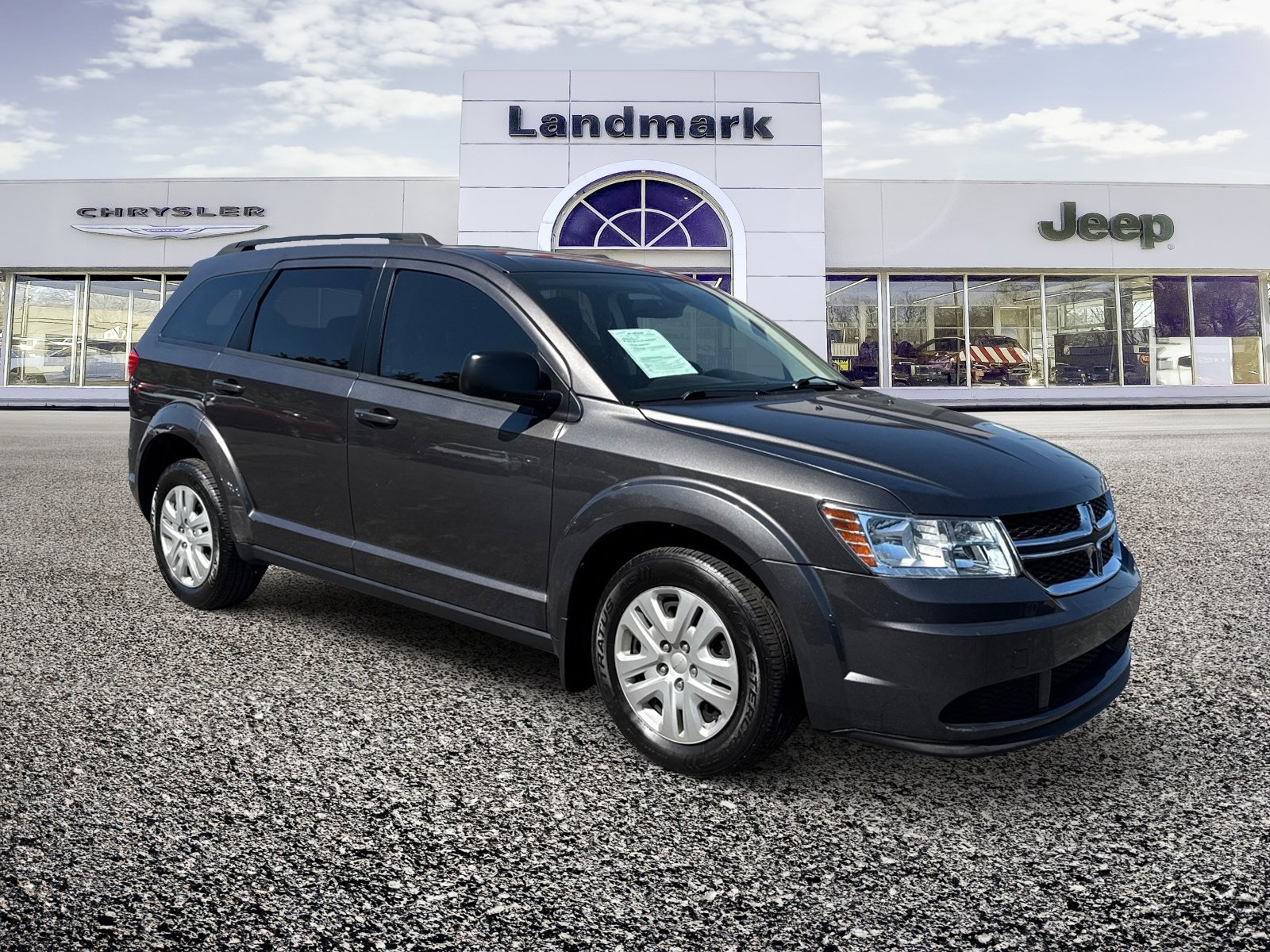 Used 2020 Dodge Journey SE w/ SE Popular Equipment Group FWD image 18