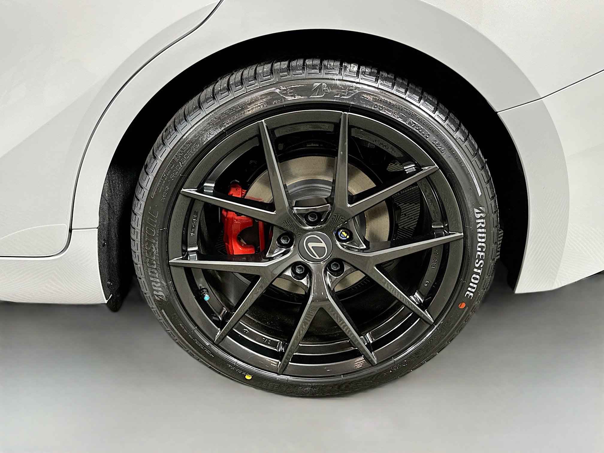 New 2026 Lexus IS 350 F Sport w/ Handling Package image 30