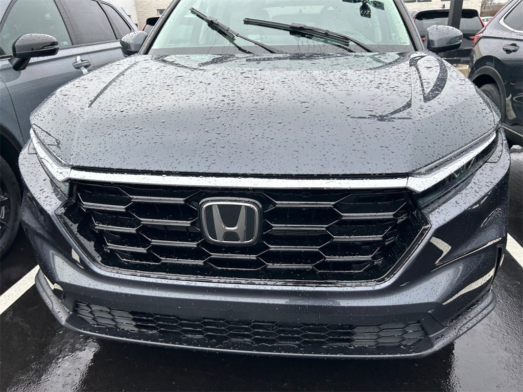 New 2026 Honda CR-V EX image 17