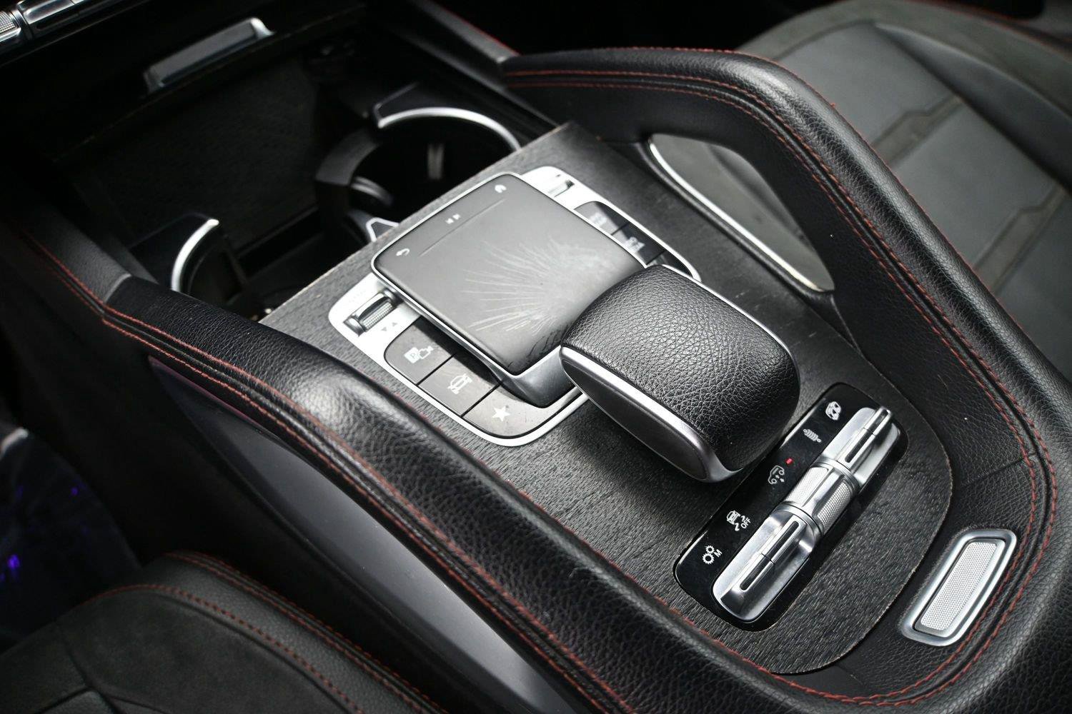 Used 2022 Mercedes-Benz GLE 53 AMG 4MATIC Coupe image 5