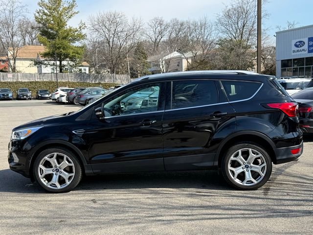 Used 2019 Ford Escape Titanium AWD/4WD image 11
