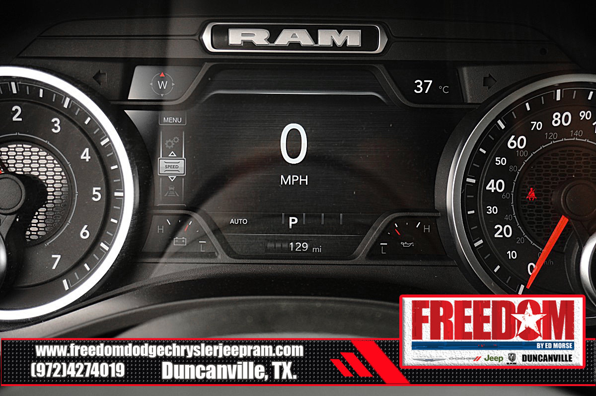 New 2026 RAM 1500 Lone Star AWD/4WD image 32