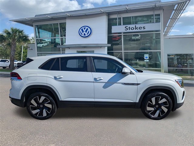 New 2026 Volkswagen Atlas Cross Sport SE video 3