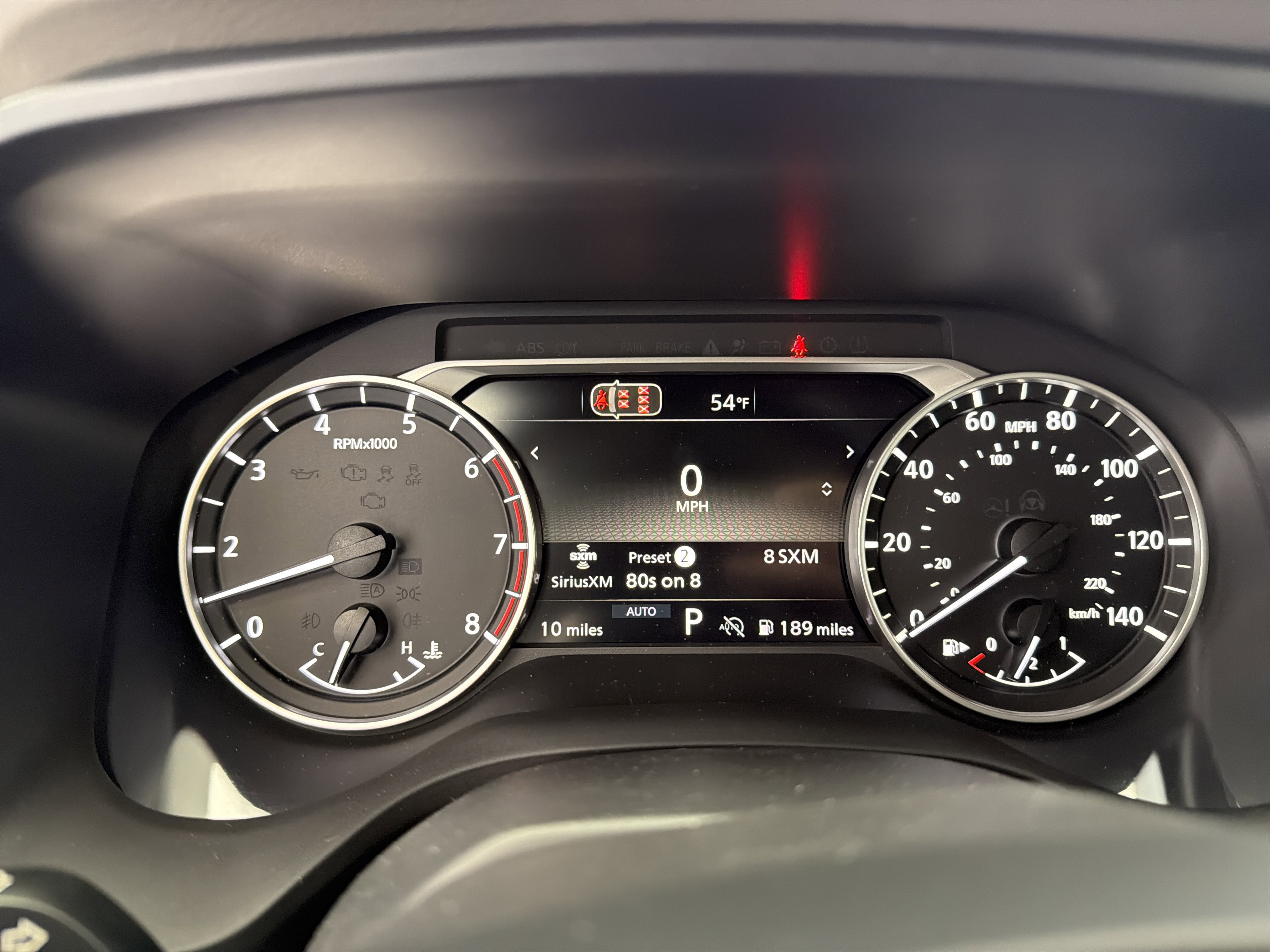 New 2026 Nissan Rogue SV AWD/4WD image 9