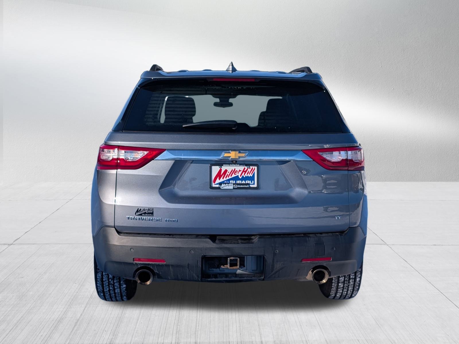 Used 2020 Chevrolet Traverse LT w/ Driver Confidence II Package image 6