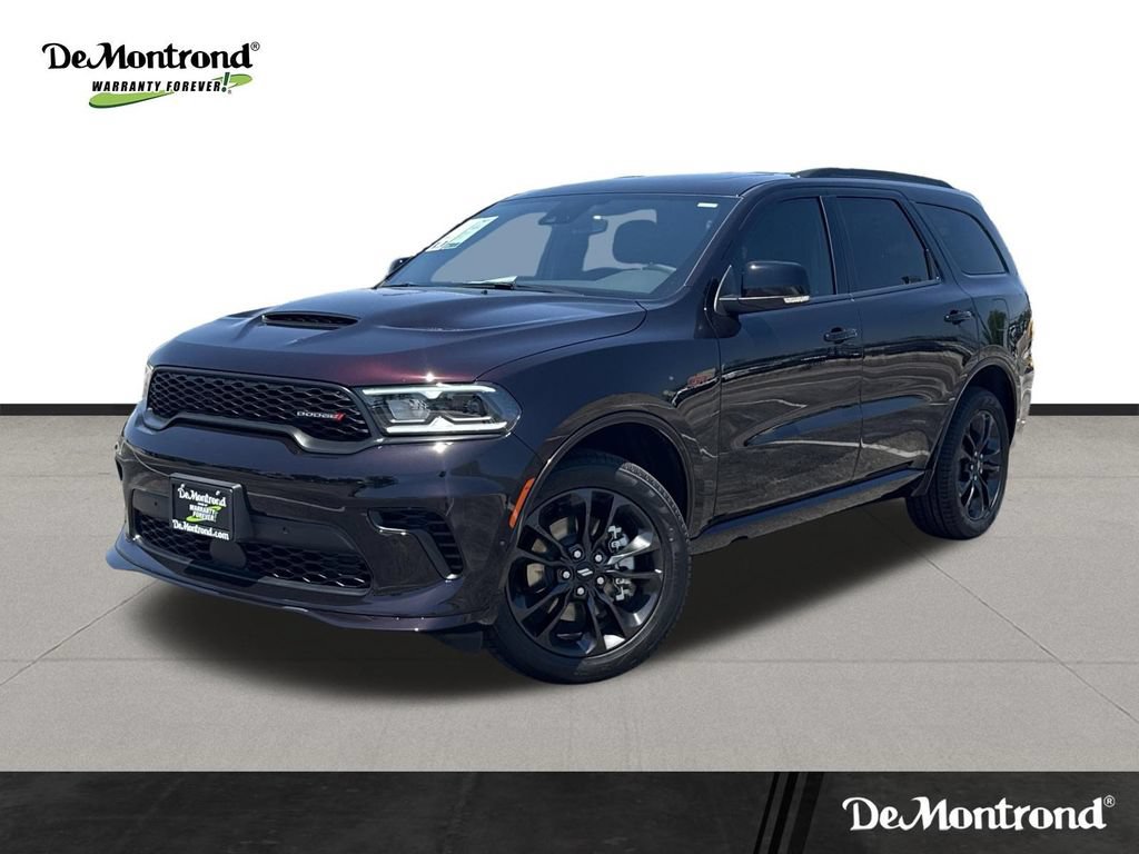New 2026 Dodge Durango GT