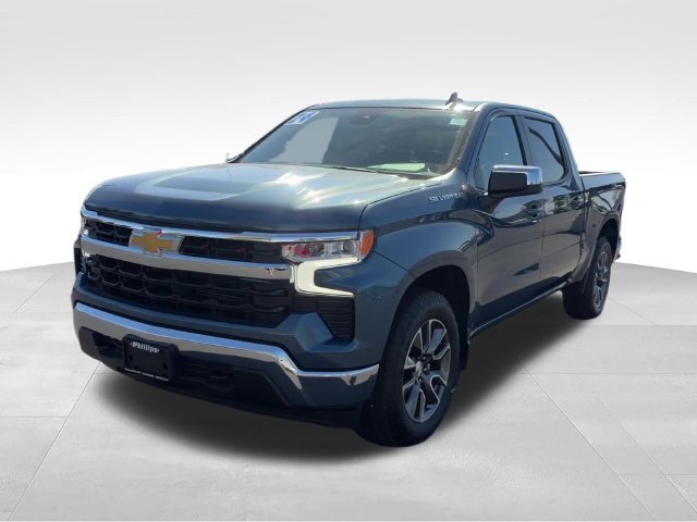 Certified 2024 Chevrolet Silverado 1500 LT AWD/4WD image 2