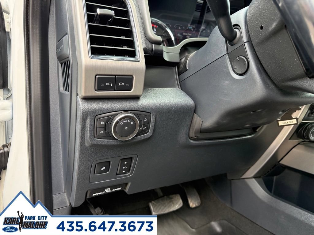 Used 2022 Ford F350 Platinum w/ Tremor Off-Road Package AWD/4WD image 19