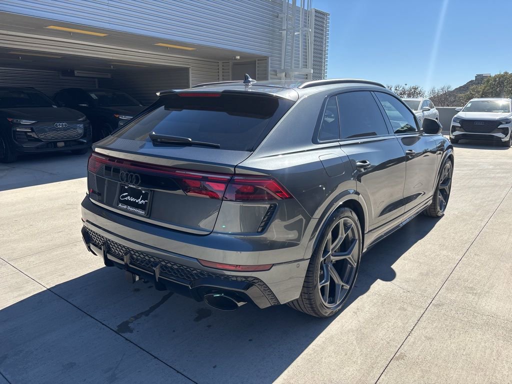 New 2026 Audi RS Q8 performance AWD/4WD image 6