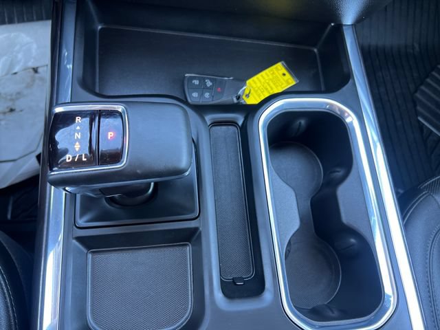 Certified 2024 Chevrolet Silverado 1500 LTZ AWD/4WD image 28