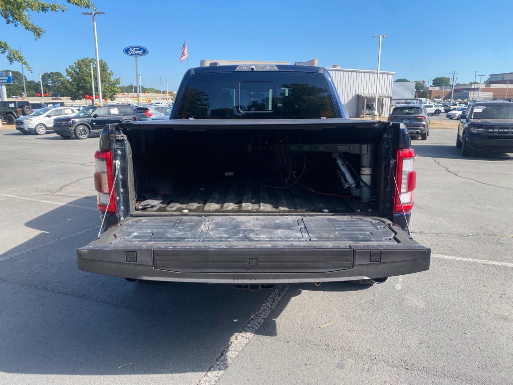 Used 2022 Ford F150 Raptor w/ Equipment Group 801A High AWD/4WD image 9