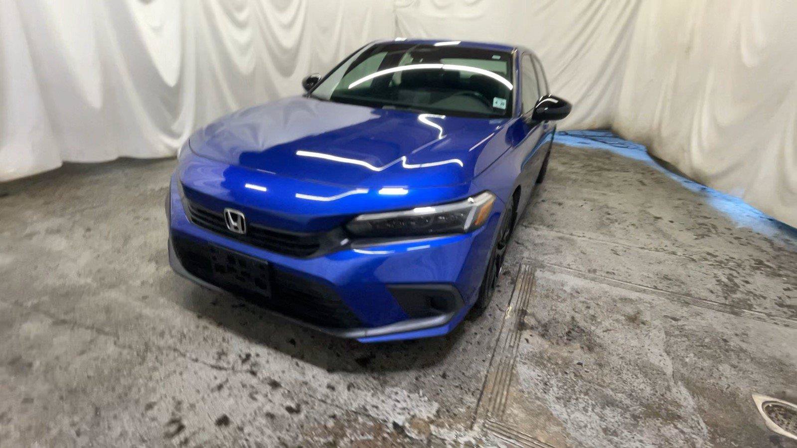 Certified 2024 Honda Civic Sport image 14