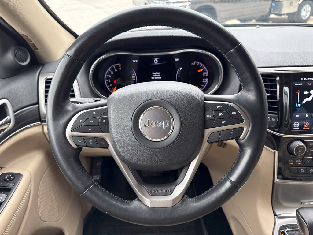 Used 2021 Jeep Grand Cherokee Limited AWD/4WD image 18