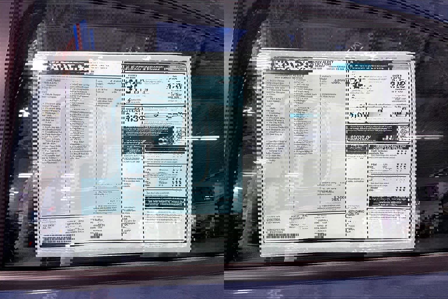 New 2026 Honda Civic Sport image 21