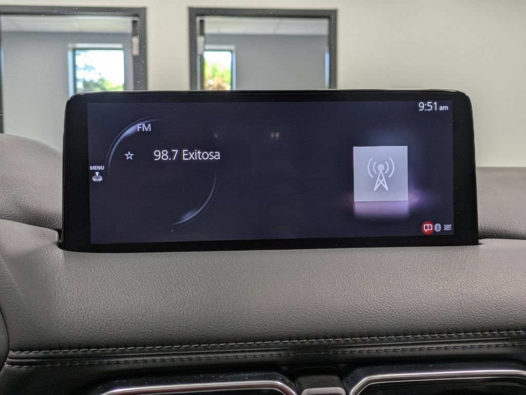 Used 2021 MAZDA CX-5 Signature AWD/4WD image 14