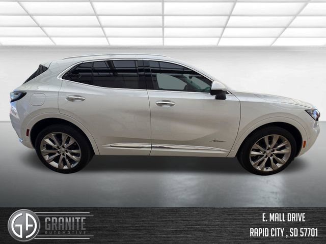 Used 2023 Buick Envision Avenir image 6