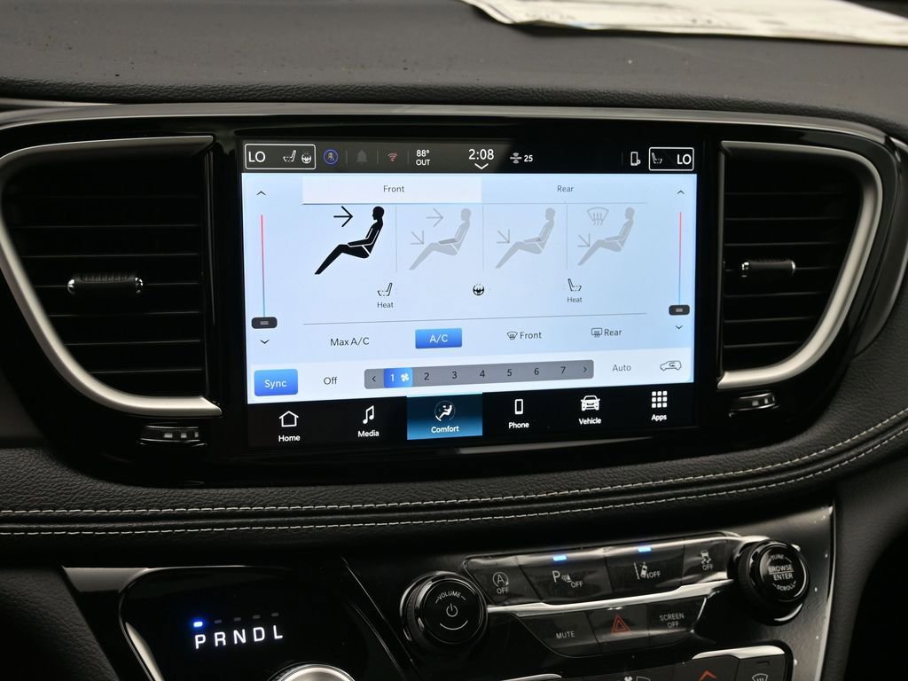 New 2026 Chrysler Pacifica Select image 14
