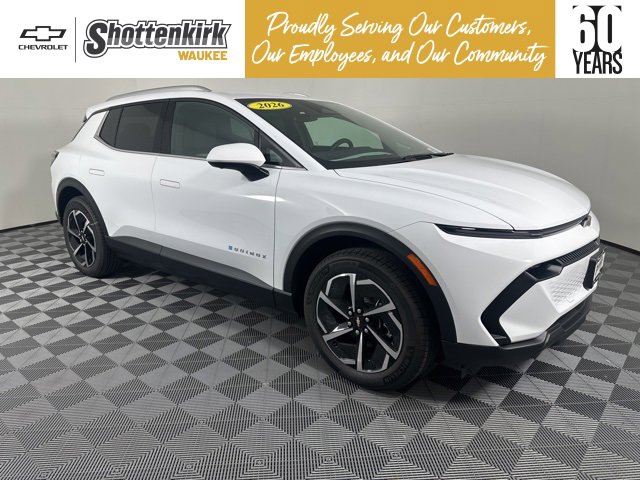 New 2026 Chevrolet Equinox EV LT