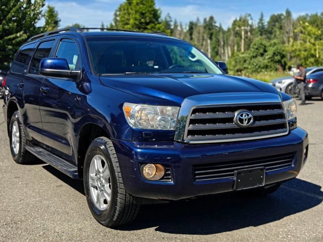 Used 2010 Toyota Sequoia SR5
