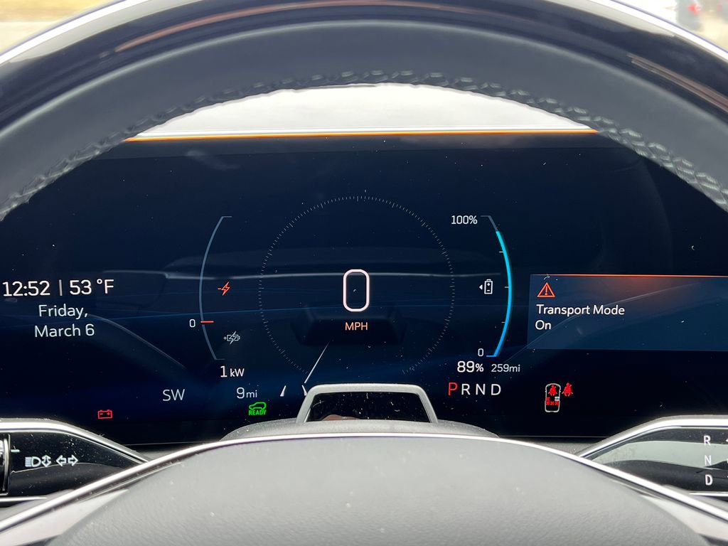 New 2026 Cadillac Optiq Sport 1 image 18