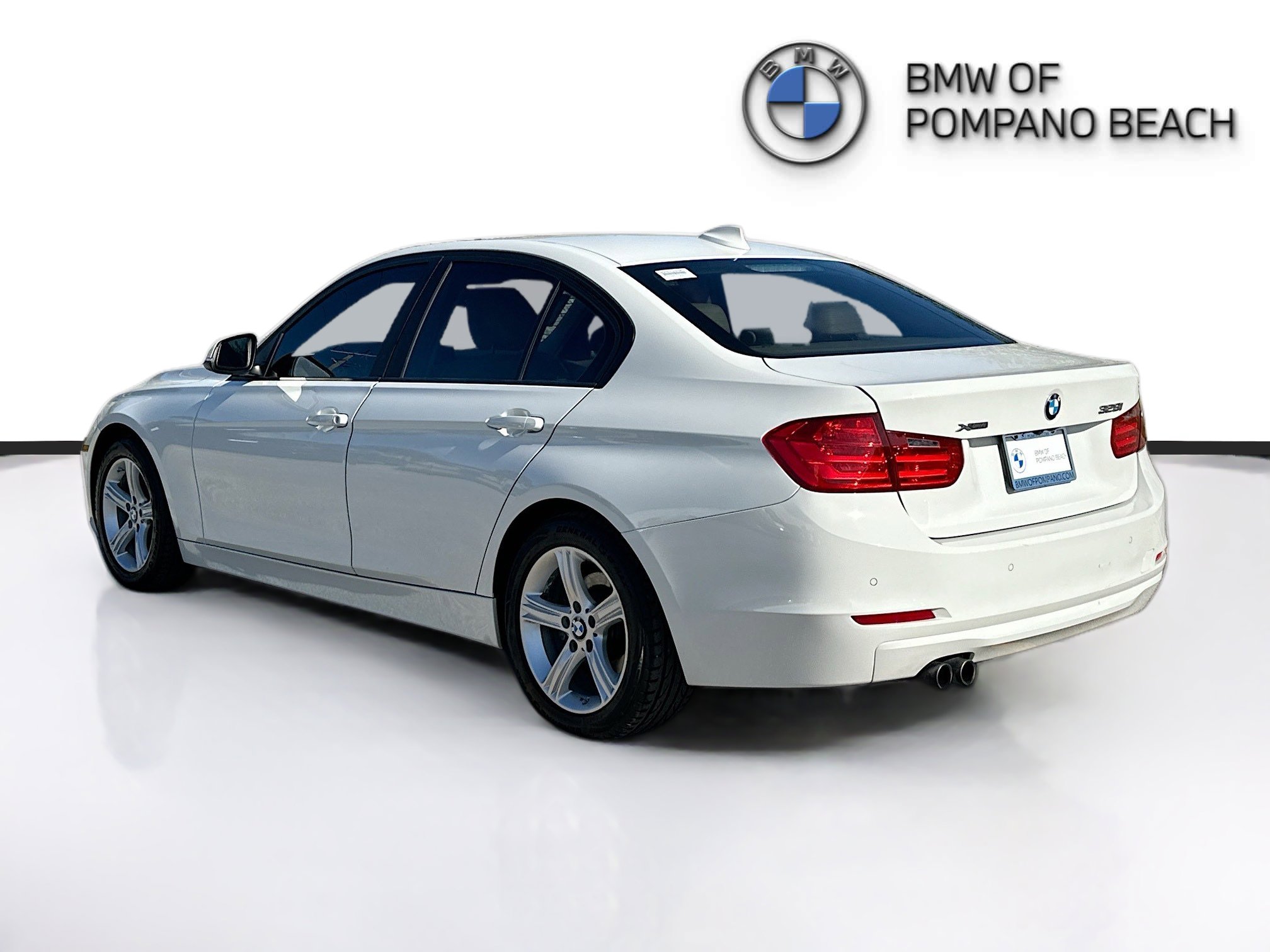 Used 2014 BMW 328i xDrive Sedan image 4