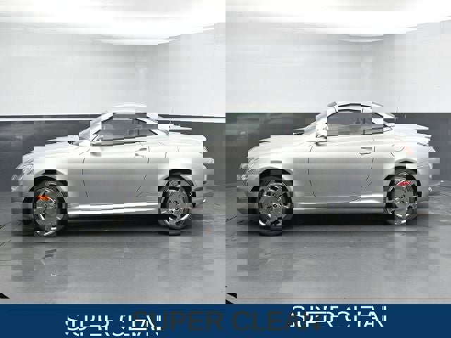 Used 2002 Lexus SC 430 Convertible image 7