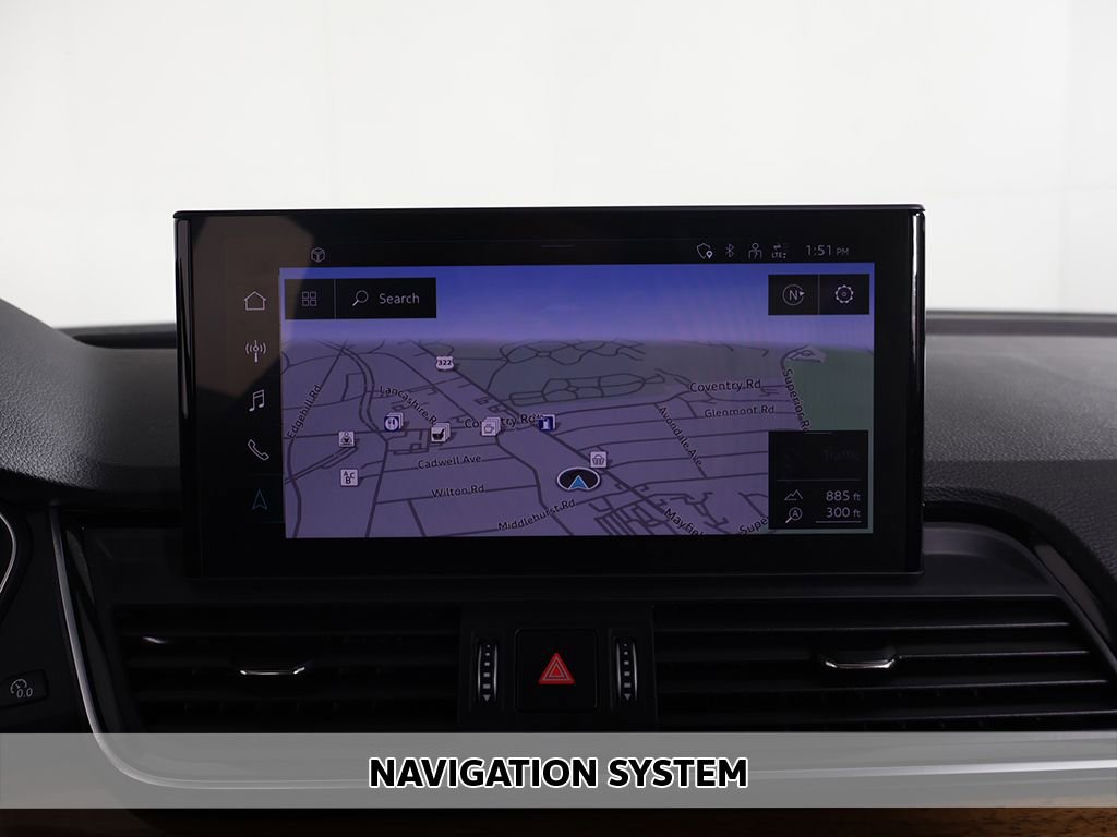 Used 2023 Audi Q5 2.0T Prestige image 3