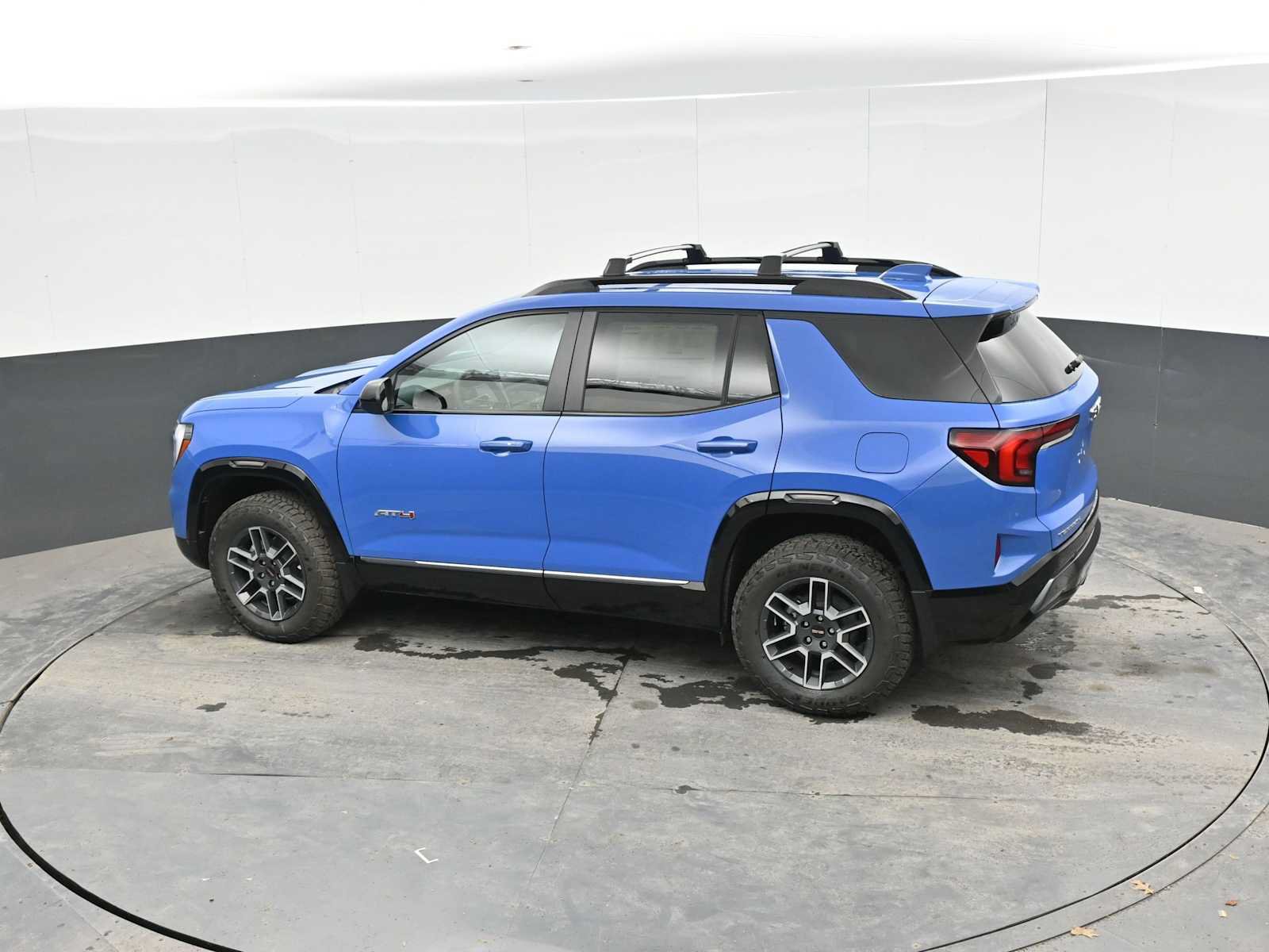 New 2027 GMC Terrain AT4 w/ LPO, Hit The Road Package AWD/4WD image 28