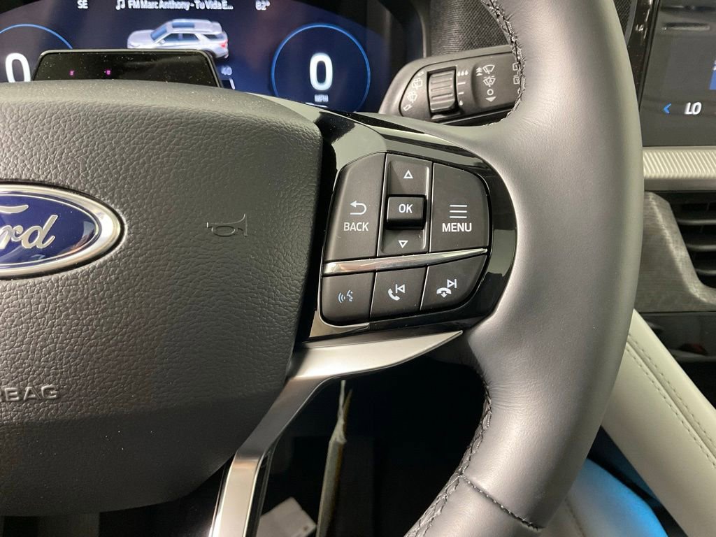New 2026 Ford Explorer Platinum AWD/4WD image 26