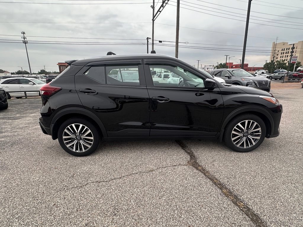 Certified 2023 Nissan Kicks SV w/ Interior Electronics Package FWD image 9
