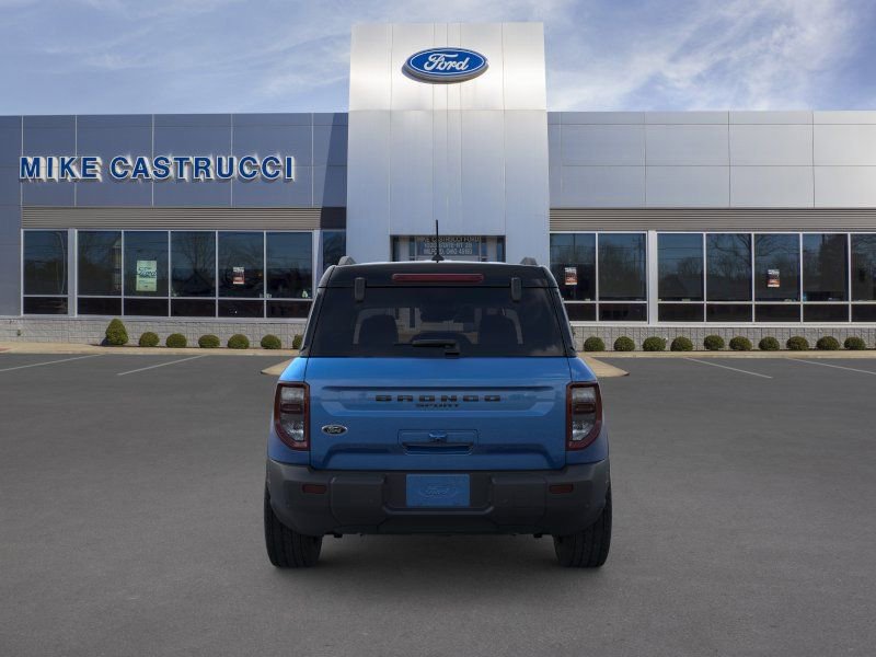 New 2025 Ford Bronco Sport Big Bend w/ Convenience Package AWD/4WD image 5