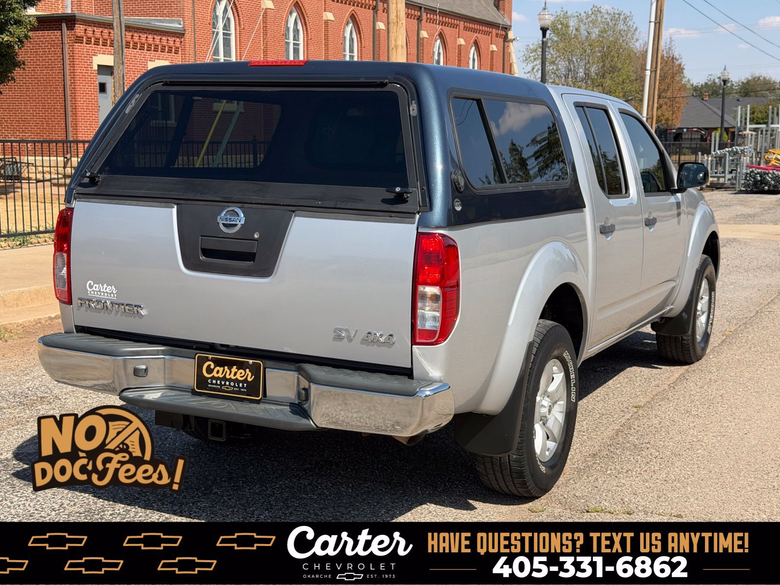 Used 2012 Nissan Frontier SV AWD/4WD image 29