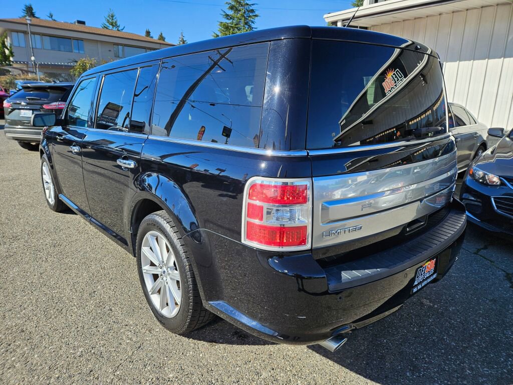 Used 2018 Ford Flex Limited image 11