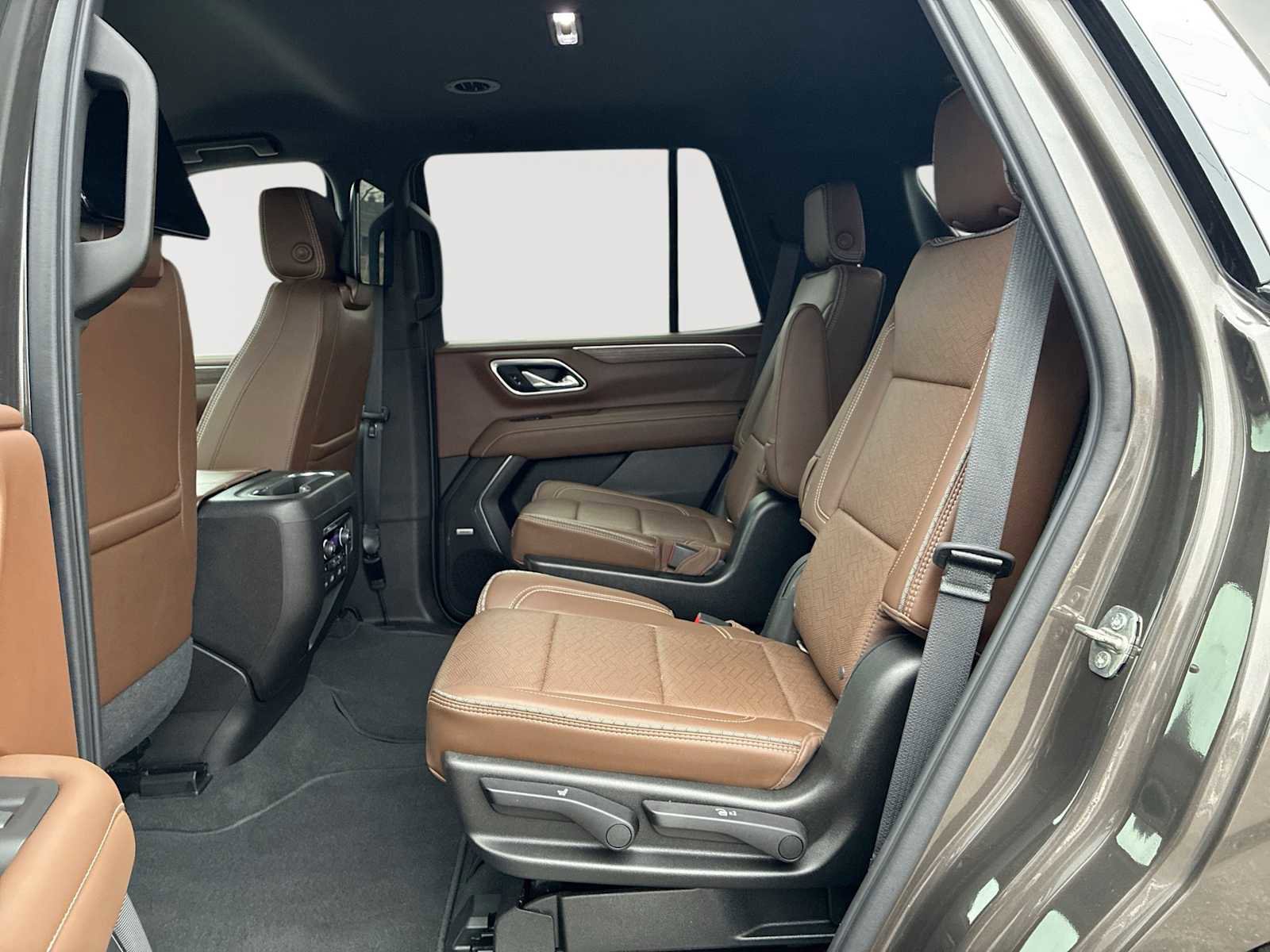 Certified 2021 Chevrolet Tahoe High Country w/ Max Trailering Package image 25