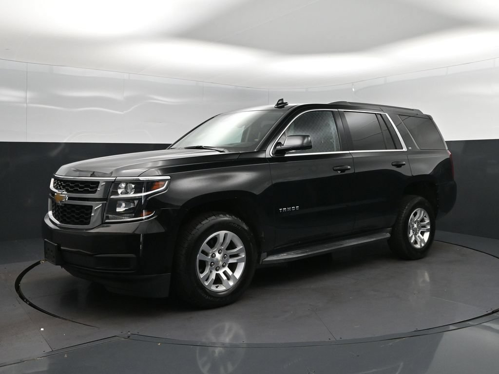 Used 2020 Chevrolet Tahoe LT RWD image 3