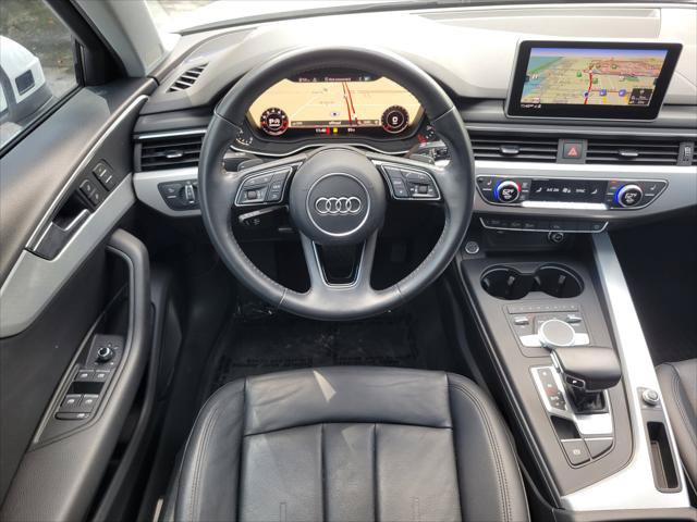 Used 2018 Audi A4 2.0T Premium Plus w/ Premium Plus Package AWD/4WD image 15