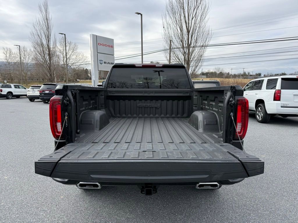 Used 2022 GMC Sierra 1500 AT4 image 33