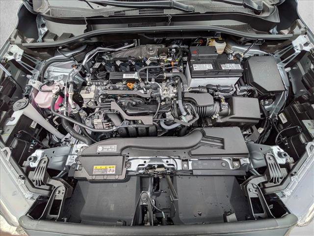 New 2026 Toyota Corolla Cross L AWD/4WD image 16