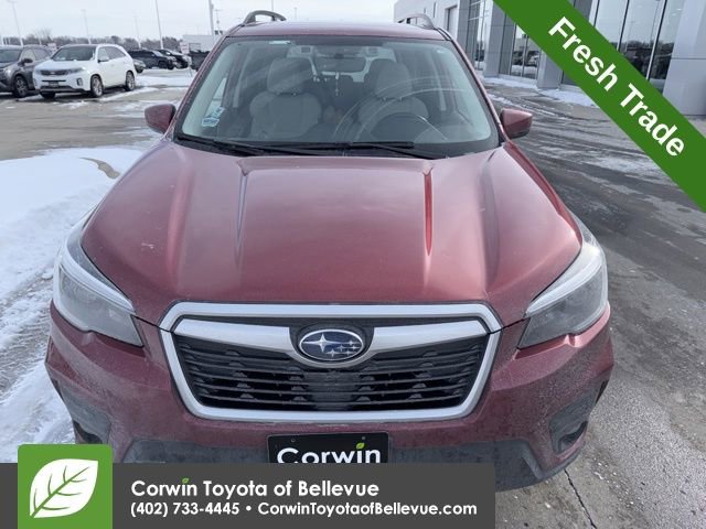Used 2021 Subaru Forester Premium w/ Popular Package #1 image 9