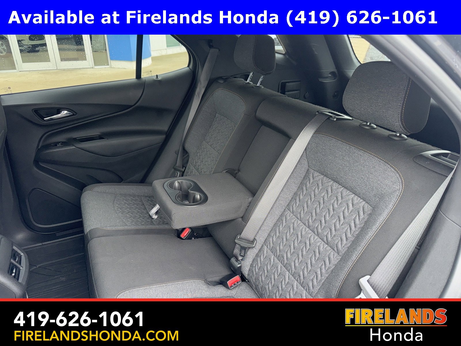 Used 2022 Chevrolet Equinox LT image 25