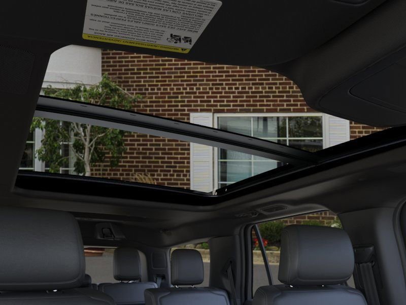 New 2025 Ford Expedition Platinum w/ Stealth Performance Package AWD/4WD image 22