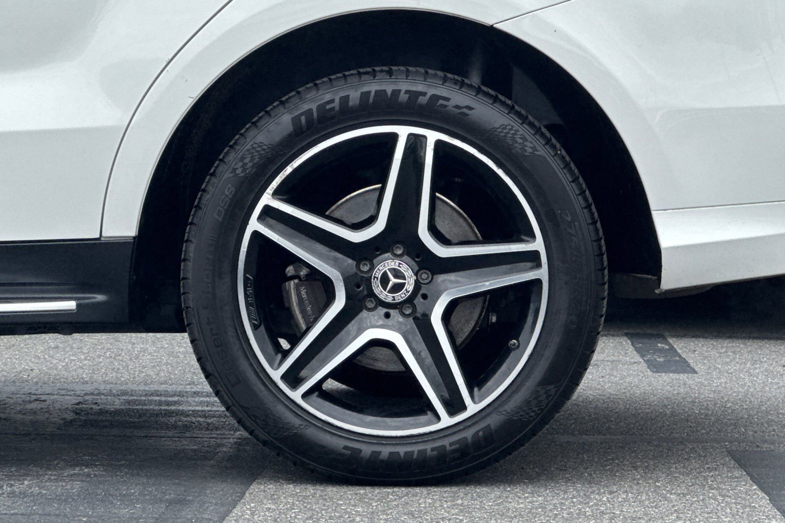 Certified 2018 Mercedes-Benz GLE 350 image 34