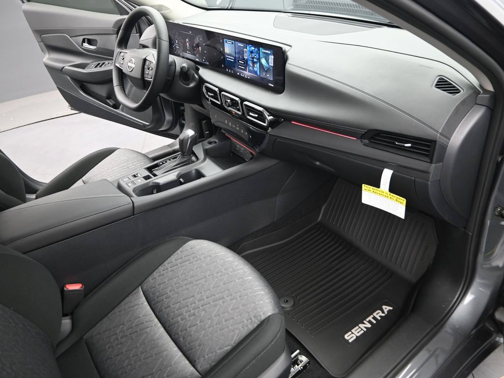Certified 2026 Nissan Sentra SV w/ SV Convenience Package FWD image 28