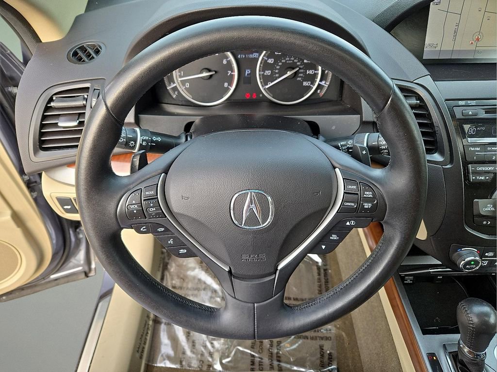 Used 2014 Acura RDX AWD w/ Technology Package image 21