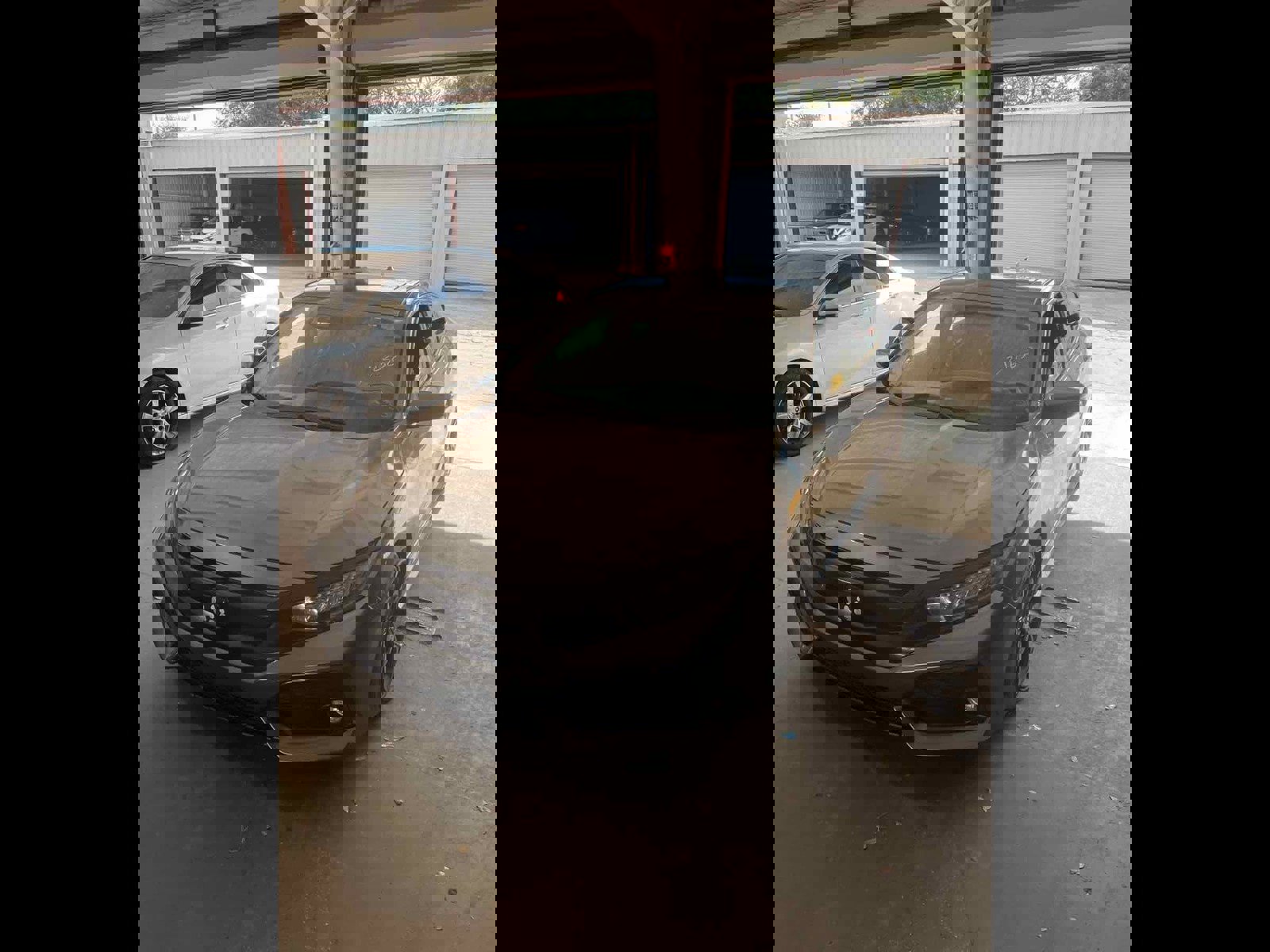 Used 2018 Honda Civic Sport Touring image 1