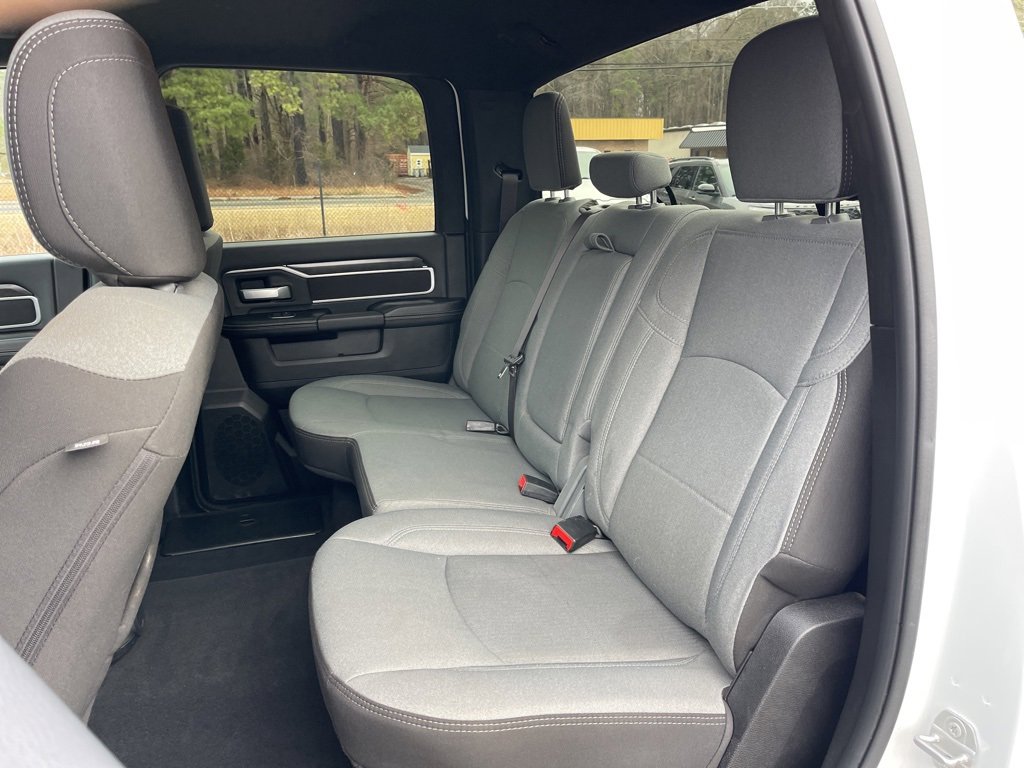 Used 2024 RAM 3500 Big Horn image 19