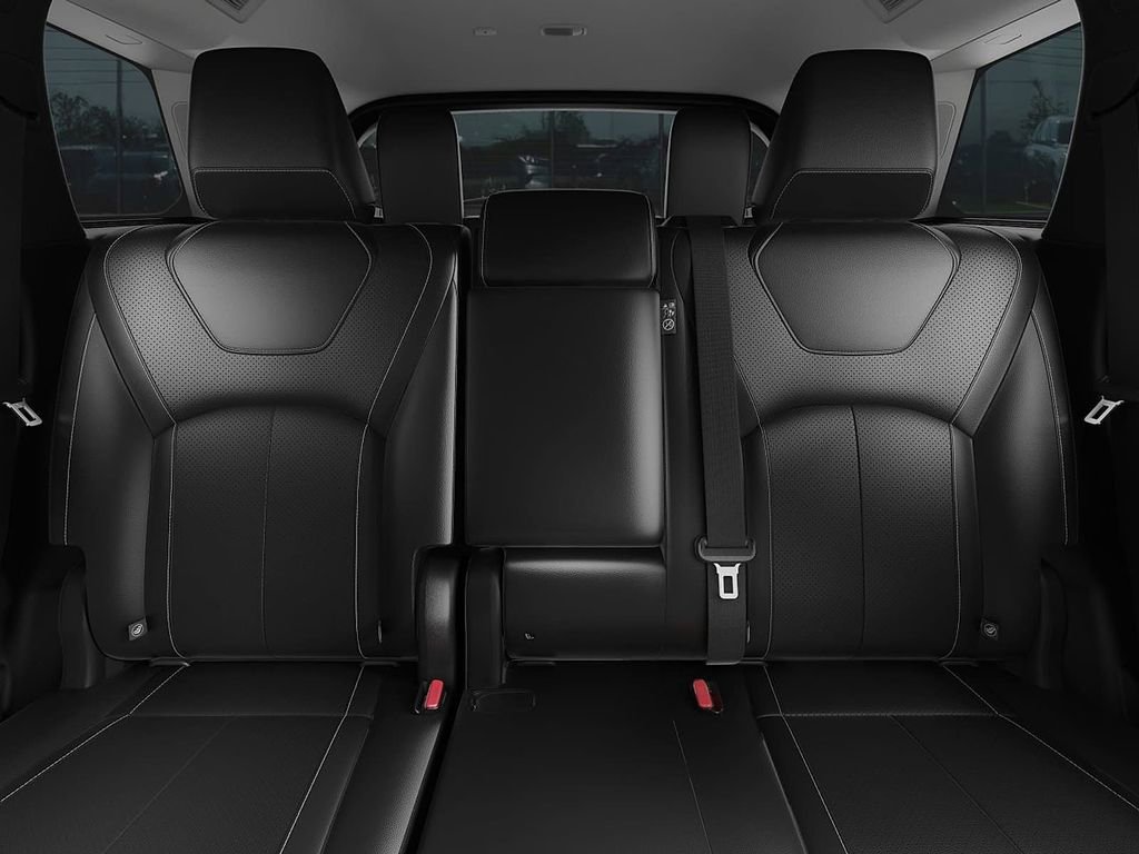 New 2027 INFINITI QX60 Luxe AWD/4WD image 8