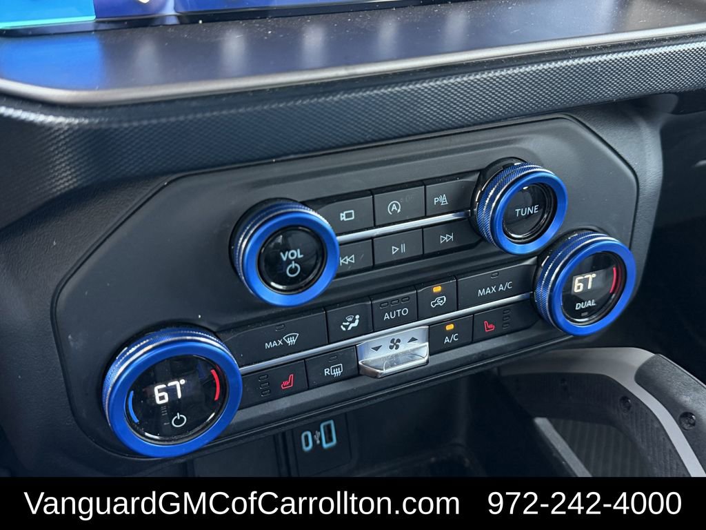 Used 2021 Ford Bronco Outer Banks AWD/4WD image 22