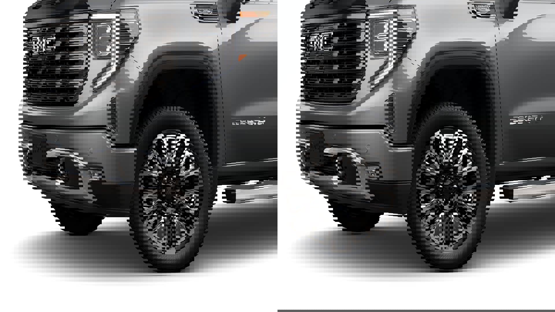 New 2026 GMC Sierra 1500 Denali Ultimate image 53
